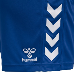 hummel Core XK Poly Shorts Damen true blue XXL