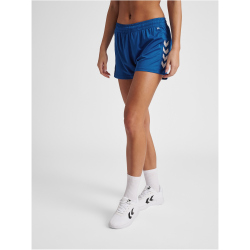 hummel Core XK Poly Shorts Damen true blue L