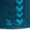 hummel Core XK Poly Shorts Damen blue coral XXL
