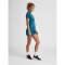 hummel Core XK Poly Shorts Damen blue coral XXL