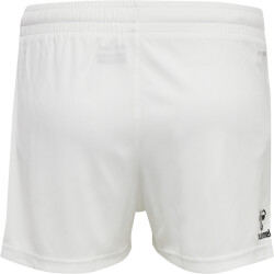 hummel Core XK Poly Shorts Damen white XXL
