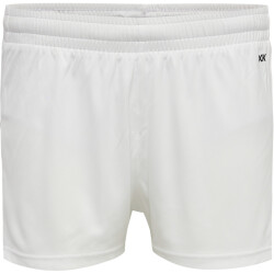 hummel Core XK Poly Shorts Damen white XXL
