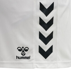 hummel Core XK Poly Shorts Damen white XXL