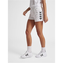 hummel Core XK Poly Shorts Damen white XXL