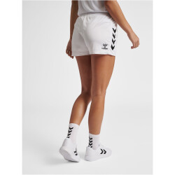 hummel Core XK Poly Shorts Damen white M