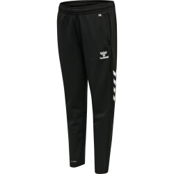 hummel Core XK Poly Trainingshose Kinder black 116
