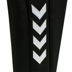 hummel Core XK Poly Trainingshose Kinder black 140