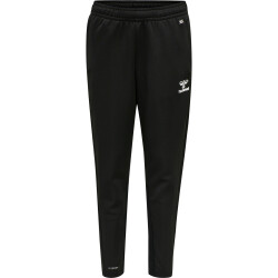 hummel Core XK Poly Trainingshose Kinder black 152