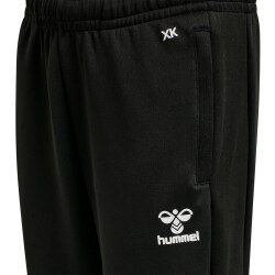 hummel Core XK Poly Trainingshose Kinder black 152