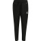 hummel Core XK Poly Trainingshose Kinder black 152