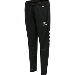 hummel Core XK Poly Trainingshose Kinder black 176
