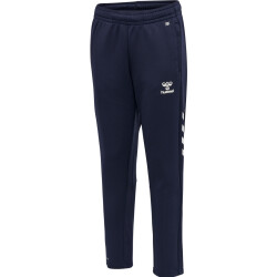 hummel Core XK Poly Trainingshose Kinder marine 116