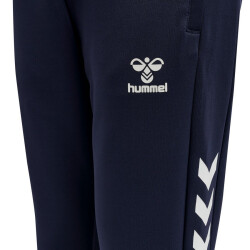 hummel Core XK Poly Trainingshose Kinder marine 140