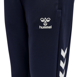 hummel Core XK Poly Trainingshose Kinder marine 176