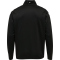 hummel Core XK Poly 1/2-Zip Trainings-Top Herren black XXL