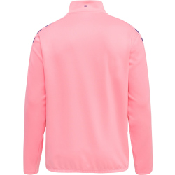 hummel Core XK Poly 1/2-Zip Trainings-Top Herren cotton...