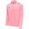hummel Core XK Poly 1/2-Zip Trainings-Top Herren cotton candy XXL