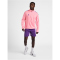 hummel Core XK Poly 1/2-Zip Trainings-Top Herren cotton candy XXL