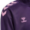 hummel Core XK Poly 1/2-Zip Trainings-Top Herren acai XXL