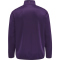 hummel Core XK Poly 1/2-Zip Trainings-Top Herren acai 3XL