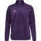 hummel Core XK Poly 1/2-Zip Trainings-Top Herren acai 3XL