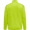 hummel Core XK Poly 1/2-Zip Trainings-Top Herren lime popsicle XXL