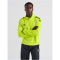 hummel Core XK Poly 1/2-Zip Trainings-Top Herren lime popsicle XXL
