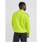 hummel Core XK Poly 1/2-Zip Trainings-Top Herren lime popsicle XXL