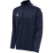 hummel Core XK Poly 1/2-Zip Trainings-Top Herren marine XXL