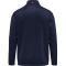 hummel Core XK Poly 1/2-Zip Trainings-Top Herren marine XXL