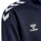 hummel Core XK Poly 1/2-Zip Trainings-Top Herren marine XXL