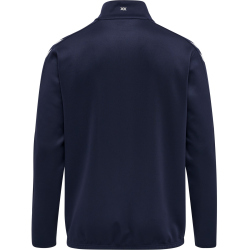 hummel Core XK Poly 1/2-Zip Trainings-Top Herren marine S