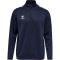 hummel Core XK Poly 1/2-Zip Trainings-Top Herren marine S