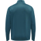 hummel Core XK Poly 1/2-Zip Trainings-Top Herren blue coral S
