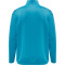 hummel Core XK Poly 1/2-Zip Trainings-Top Herren blue danube XXL