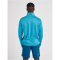 hummel Core XK Poly 1/2-Zip Trainings-Top Herren blue danube S