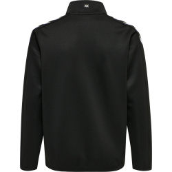 hummel Core XK 1/2-Zip Sweatshirt Kinder black 128