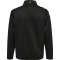 hummel Core XK 1/2-Zip Sweatshirt Kinder black 140
