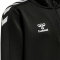 hummel Core XK 1/2-Zip Sweatshirt Kinder black 140