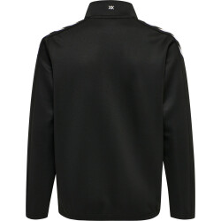 hummel Core XK 1/2-Zip Sweatshirt Kinder black 164