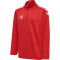 hummel Core XK 1/2-Zip Sweatshirt Kinder true red 128