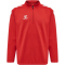 hummel Core XK 1/2-Zip Sweatshirt Kinder true red 176