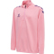 hummel Core XK 1/2-Zip Sweatshirt Kinder cotton candy 140