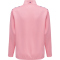 hummel Core XK 1/2-Zip Sweatshirt Kinder cotton candy 140