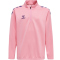hummel Core XK 1/2-Zip Sweatshirt Kinder cotton candy 140