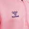 hummel Core XK 1/2-Zip Sweatshirt Kinder cotton candy 176