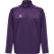 hummel Core XK 1/2-Zip Sweatshirt Kinder acai 116