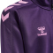 hummel Core XK 1/2-Zip Sweatshirt Kinder acai 116