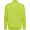 hummel Core XK 1/2-Zip Sweatshirt Kinder lime popsicle 116