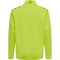 hummel Core XK 1/2-Zip Sweatshirt Kinder lime popsicle 176